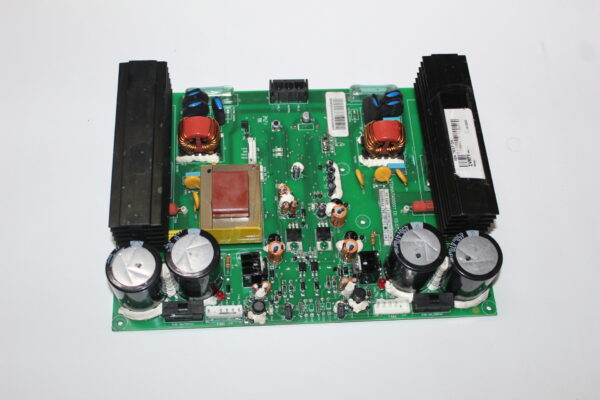 Blue Star PCB Board