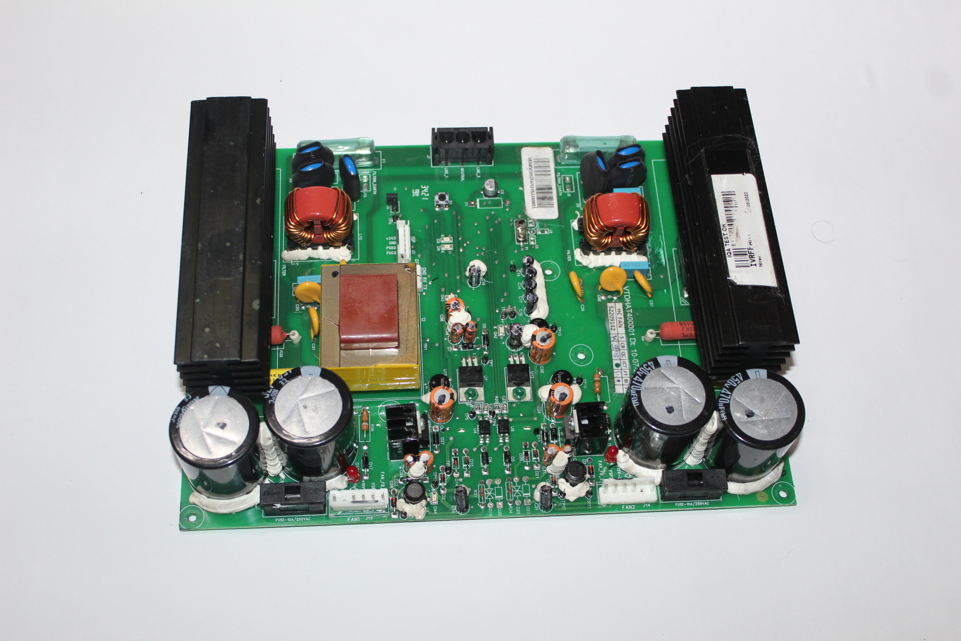Blue Star PCB Board