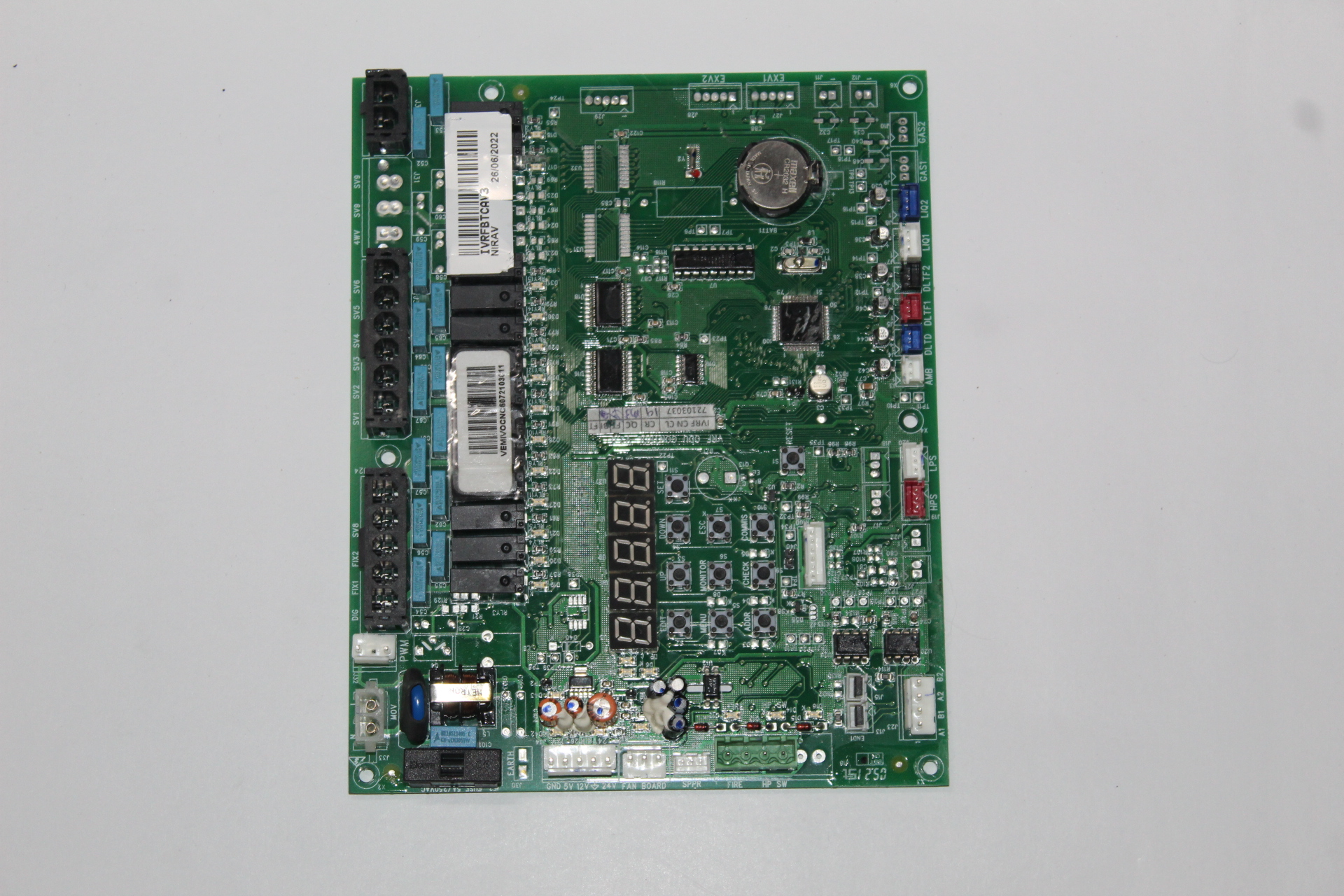 Blue Star 16 HP Mother Board