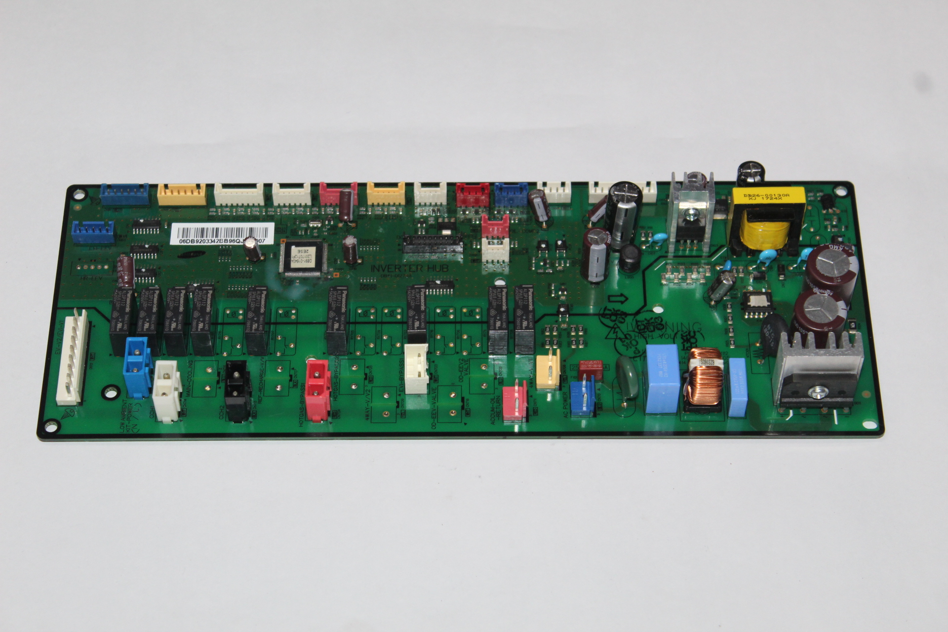 Samsung pcb board