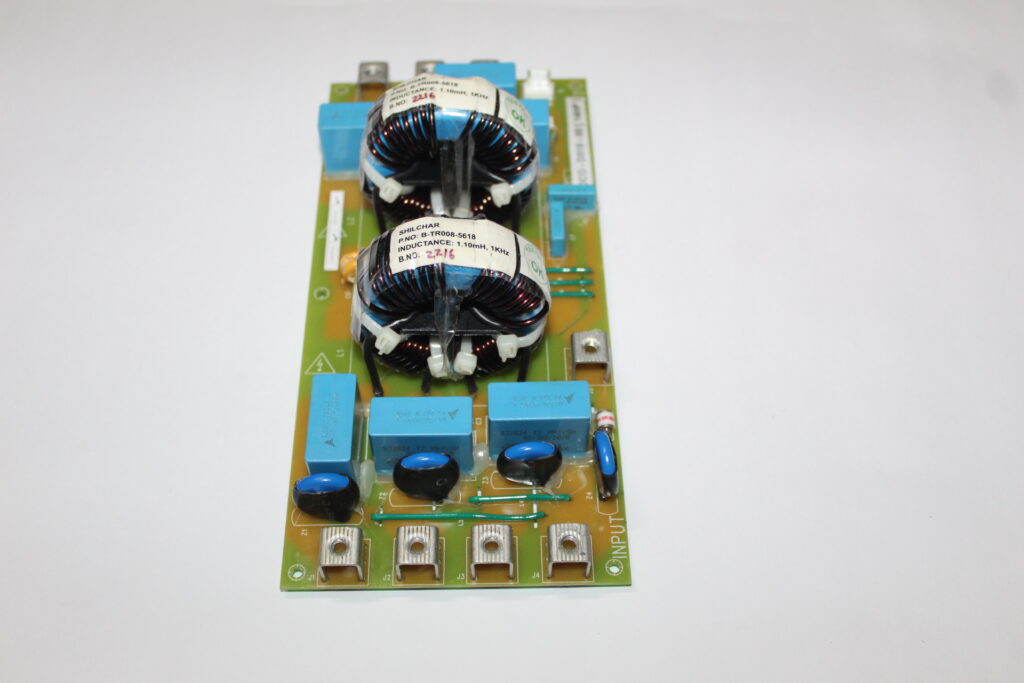 Noise Filters board.