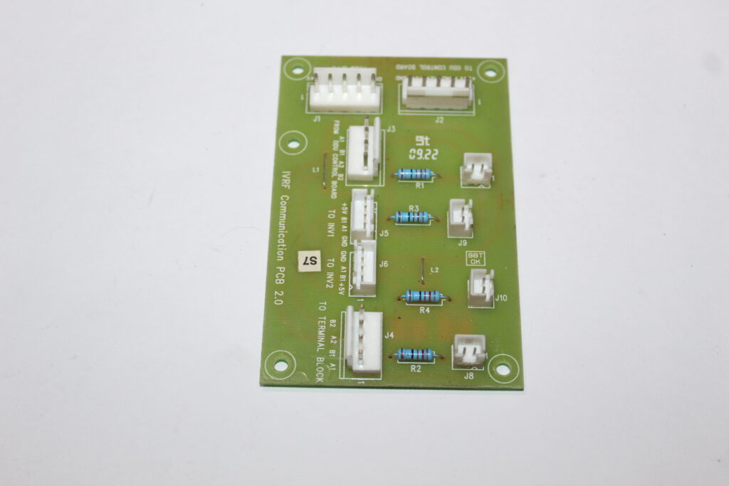 Bulu star communication PCB board.