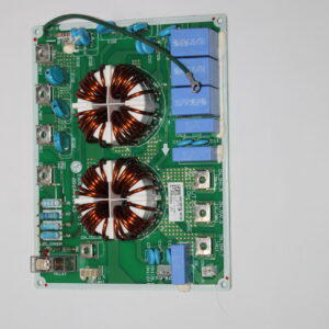 LG Noise filters