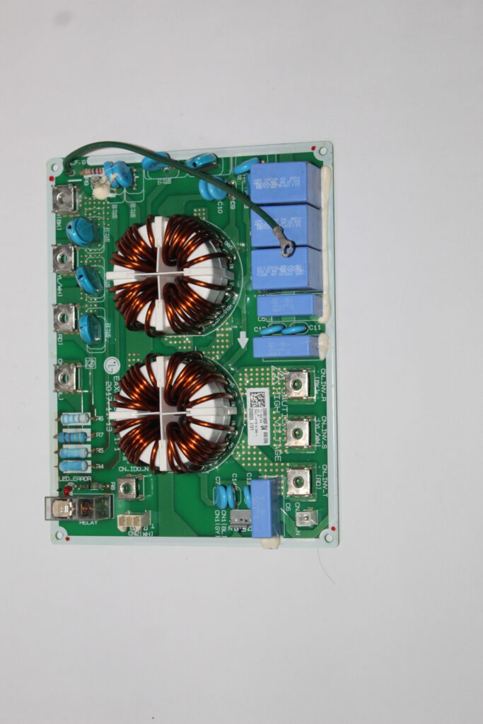 LG Noise filters