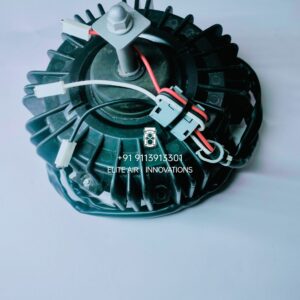 VRF DC MOTOR RESIN PACK BRUSHLESS DC MOTOR AC MOTOR BLUE STAR, LG , DAIKIN DC560V 1000W E CL 8P MOTOR