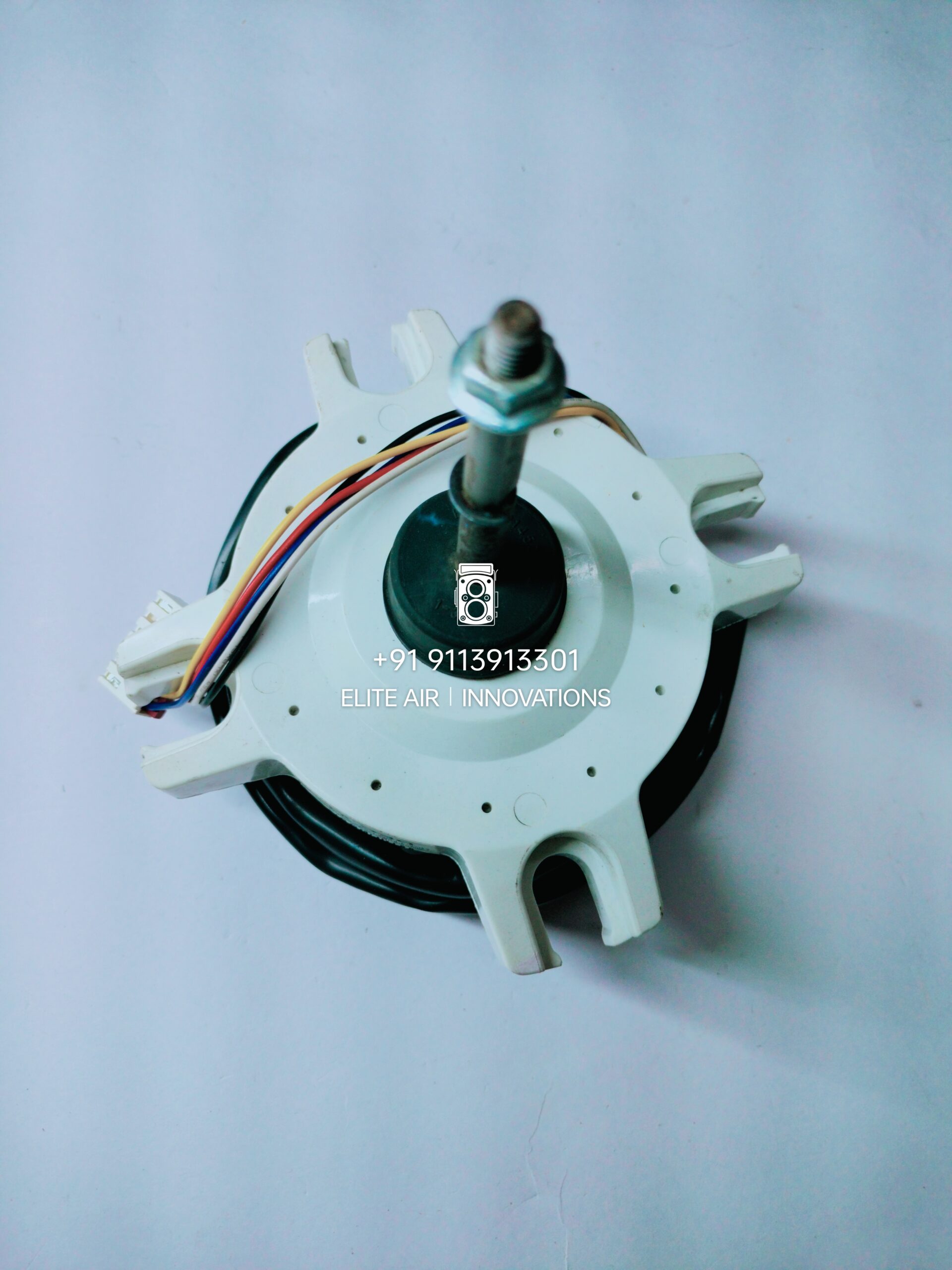 Daikin Split Ac Outdoor Fan Motor Ac Outdoor Fan Motor Air Conditioner Outdoor Fan Motor RESIN PACK BRUSHLESS DC MOTOR(AL)