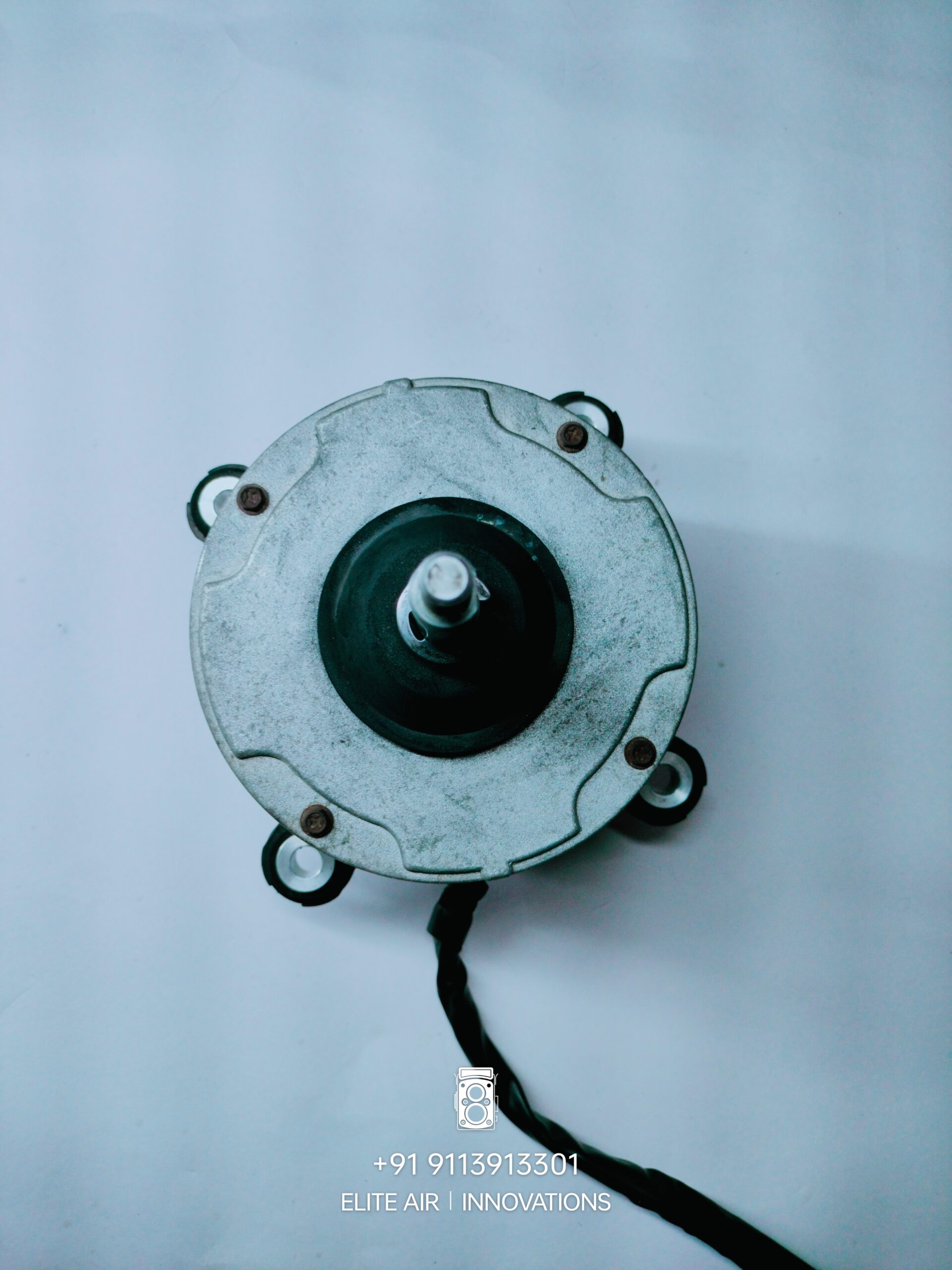 Blue Star Vrf Fan Motor Blue Star 5 HP Outdoor Fan Motor DC310v Motor 1/3HP 1050 RPM DC Motor