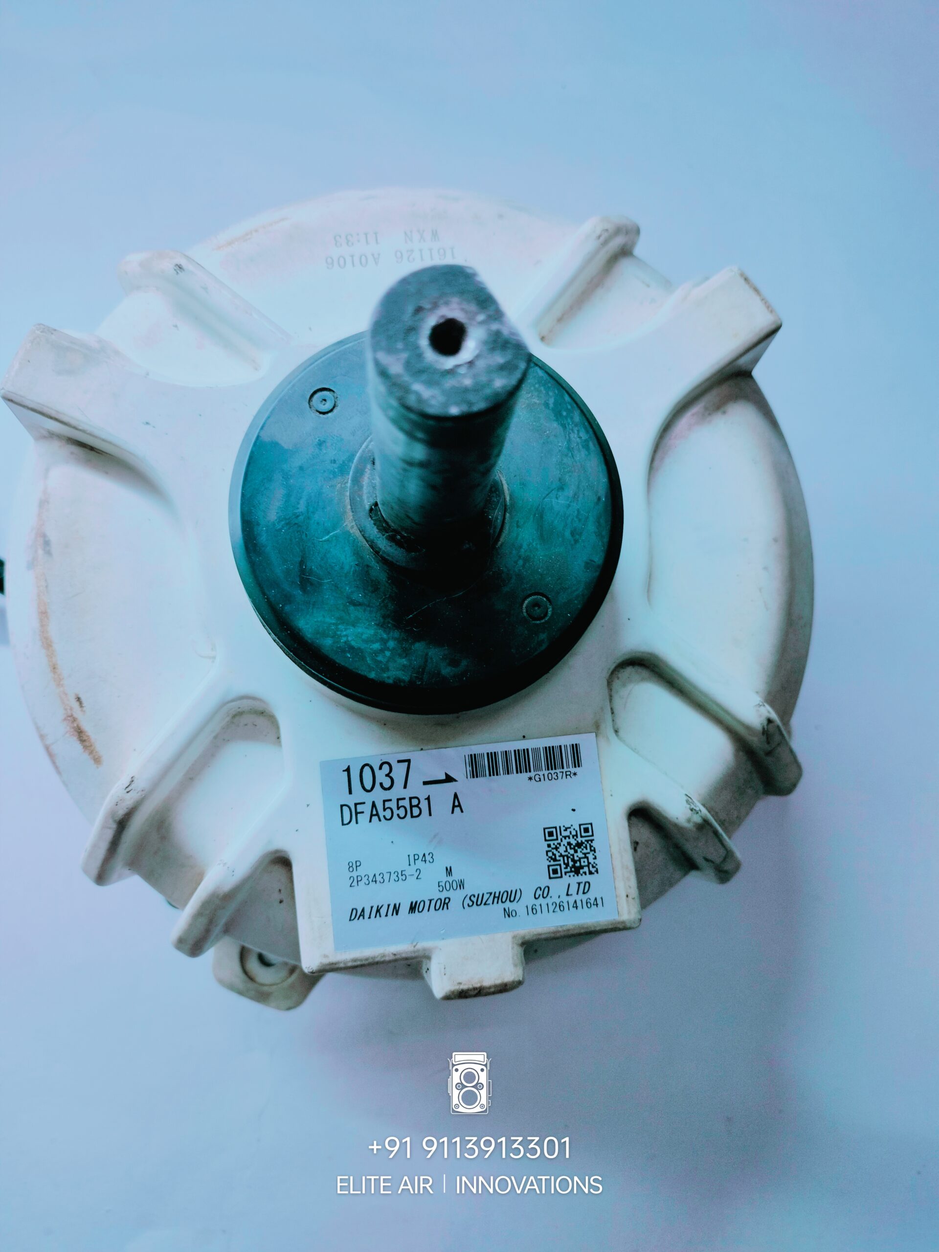 Daikin Split Ac Outdoor Fan Motor Ac Outdoor Fan Motor Air Conditioner Outdoor Fan Motor