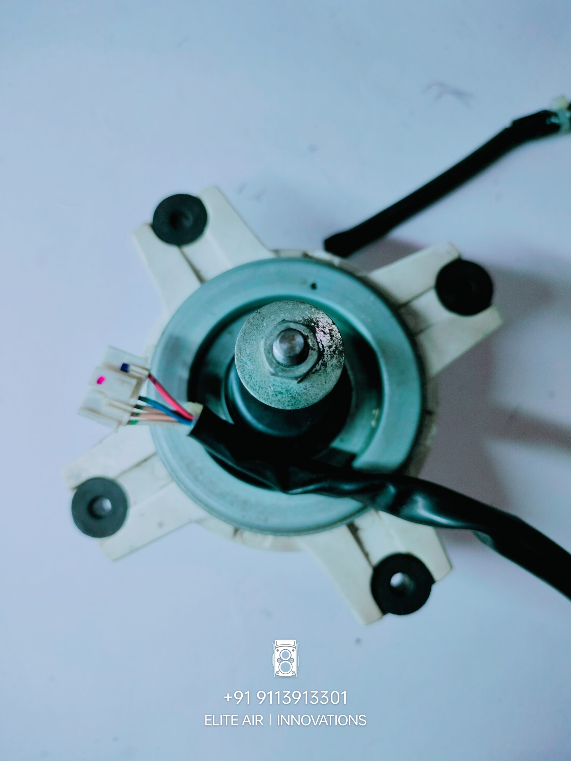 Split Ac Outdoor Fan Motor Ac Outdoor Fan Motor Air Conditioner Outdoor Fan Motor KFD-280-60-8J