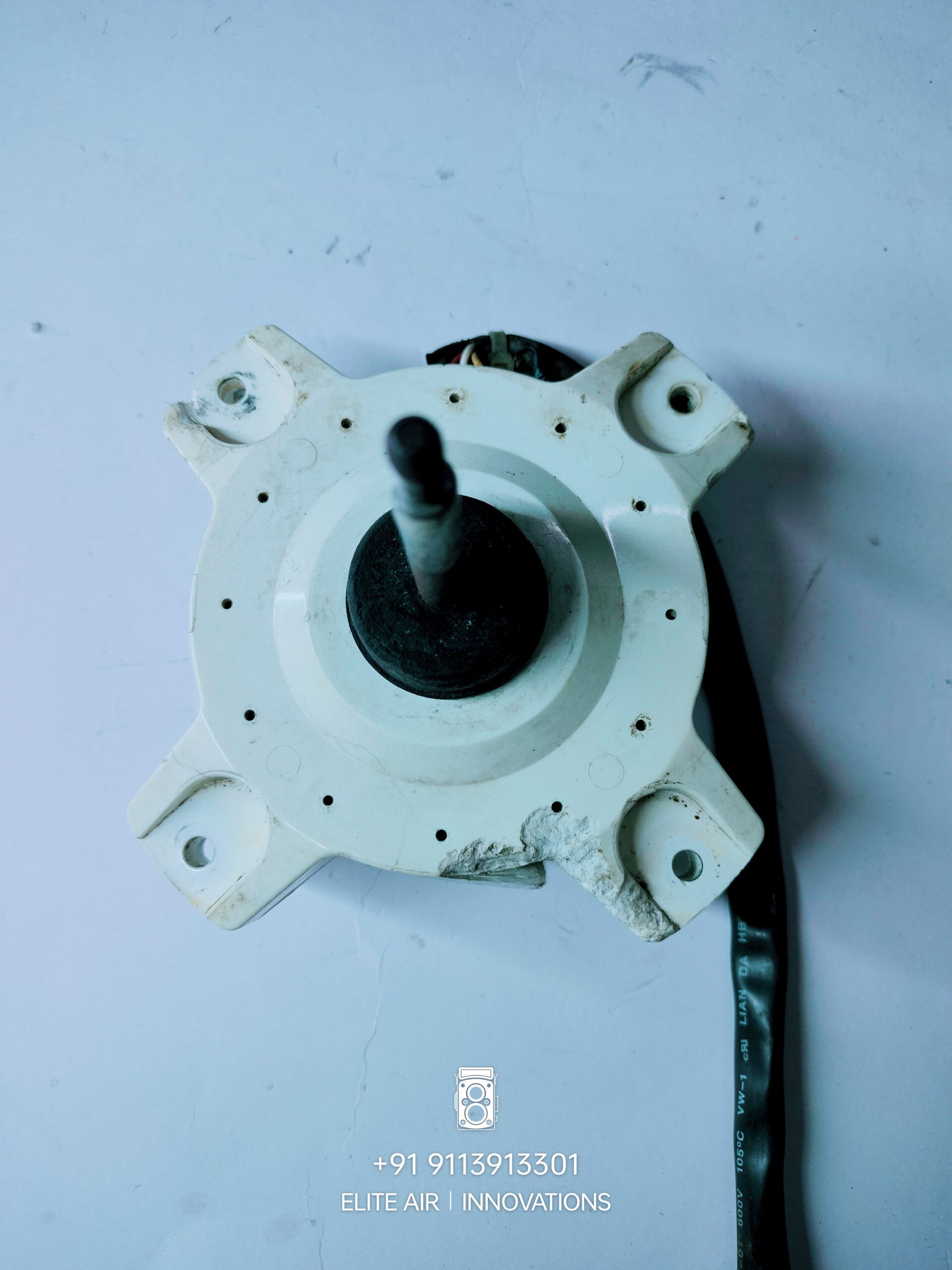 Carrier 1.5 ton Inverter Split AC Outdoor Fan Motor DC Motor Air Conditioner DC Motor