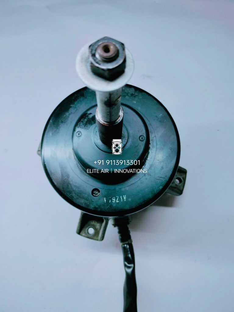 Outdoor 750 W Dc Motor , VRF System DC motor, Blue Star Outdoor Motor 