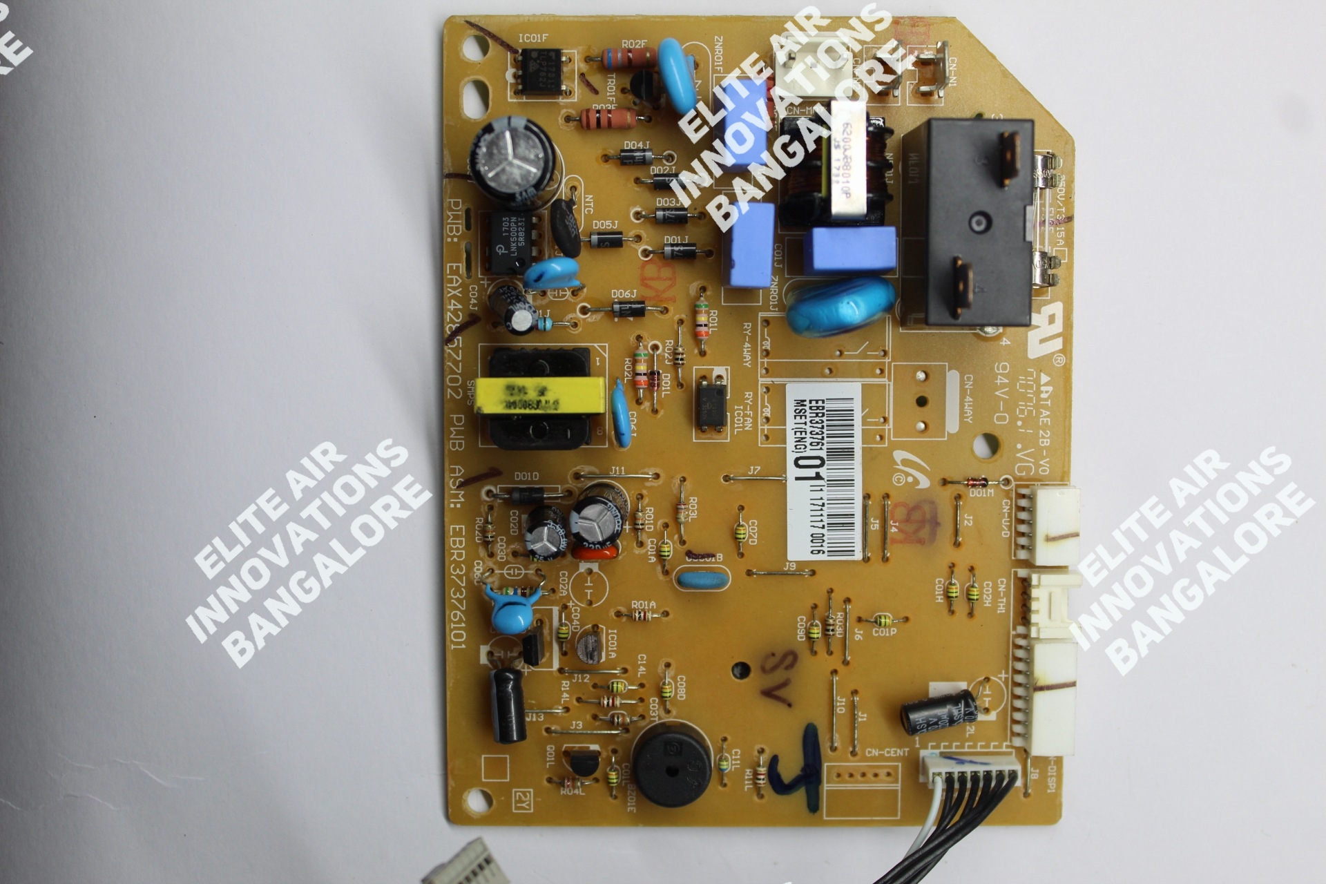 Split Inverter AC Indoor Pcb Board