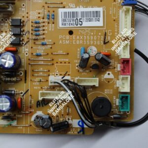 LG Inverter AC Indoor Unit Pcb Board (power Circuit Board) EBR730799 (05) 122030143 MSET ENG Pcb board