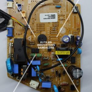 LG Inverter AC Indoor Unit Pcb Board (power Circuit Board) EBR8380 EVA (ENG) 8901