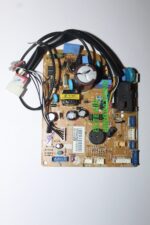 LG Inverter AC Indoor Unit Pcb Board (power Circuit Board) Part Code: EBR762449 (08)    11 180723 0103