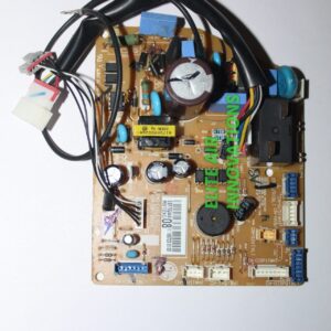 LG Inverter AC Indoor Unit Pcb Board (power Circuit Board) Part Code: EBR762449 (08)    11 180723 0103