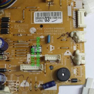 LG Inverter AC Indoor Unit Pcb Board (power Circuit Board) EBR820159 (03) 501703050182