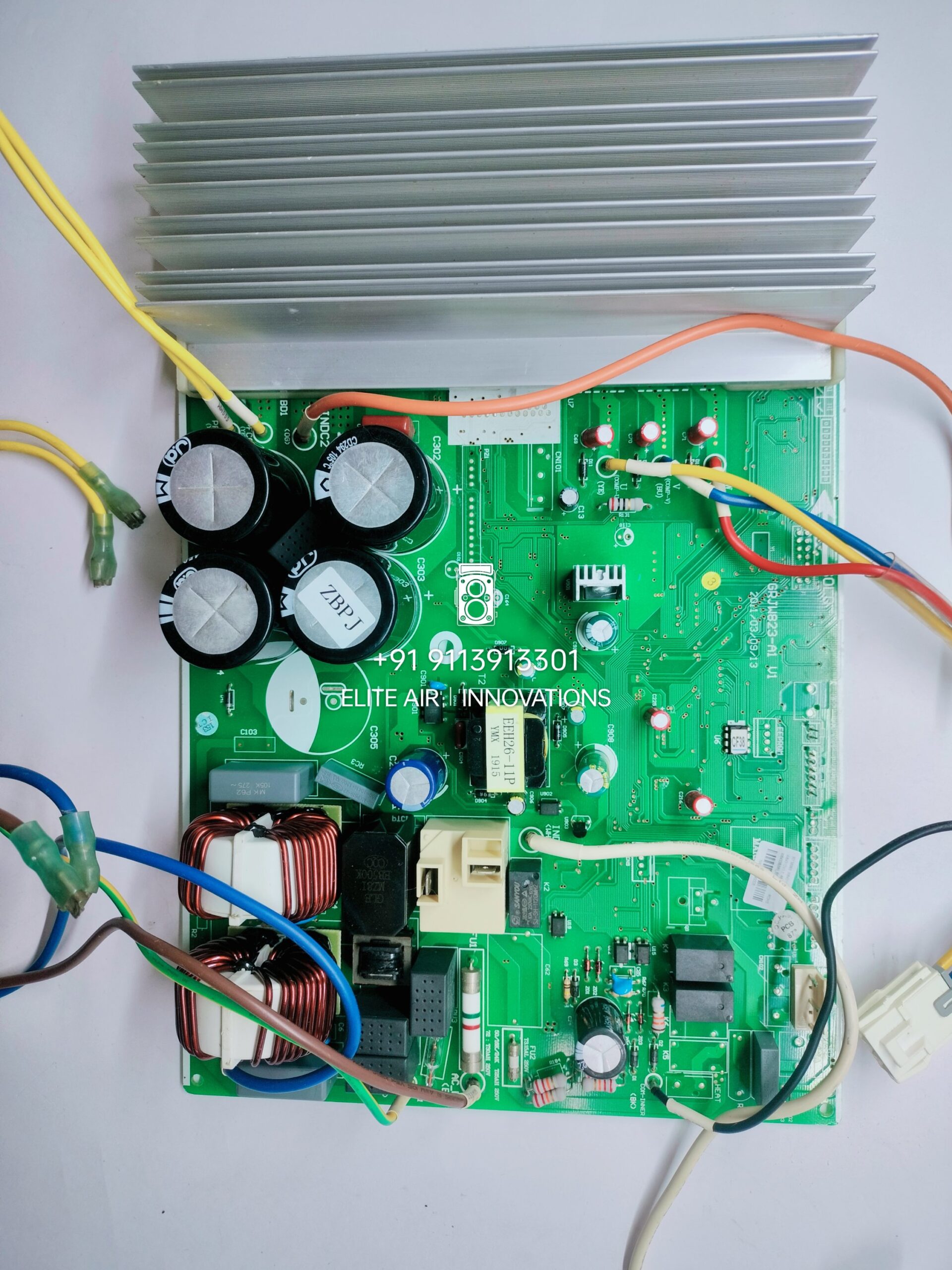 Voltas 2 tr outdoor PCB GRJW823-A1 V1 60 2011/03/09/13 
30138983 W8431S W8431DV1.1 AM 191218 W8433B(MI)_E039V1.1  ROHS N4R5906490008
