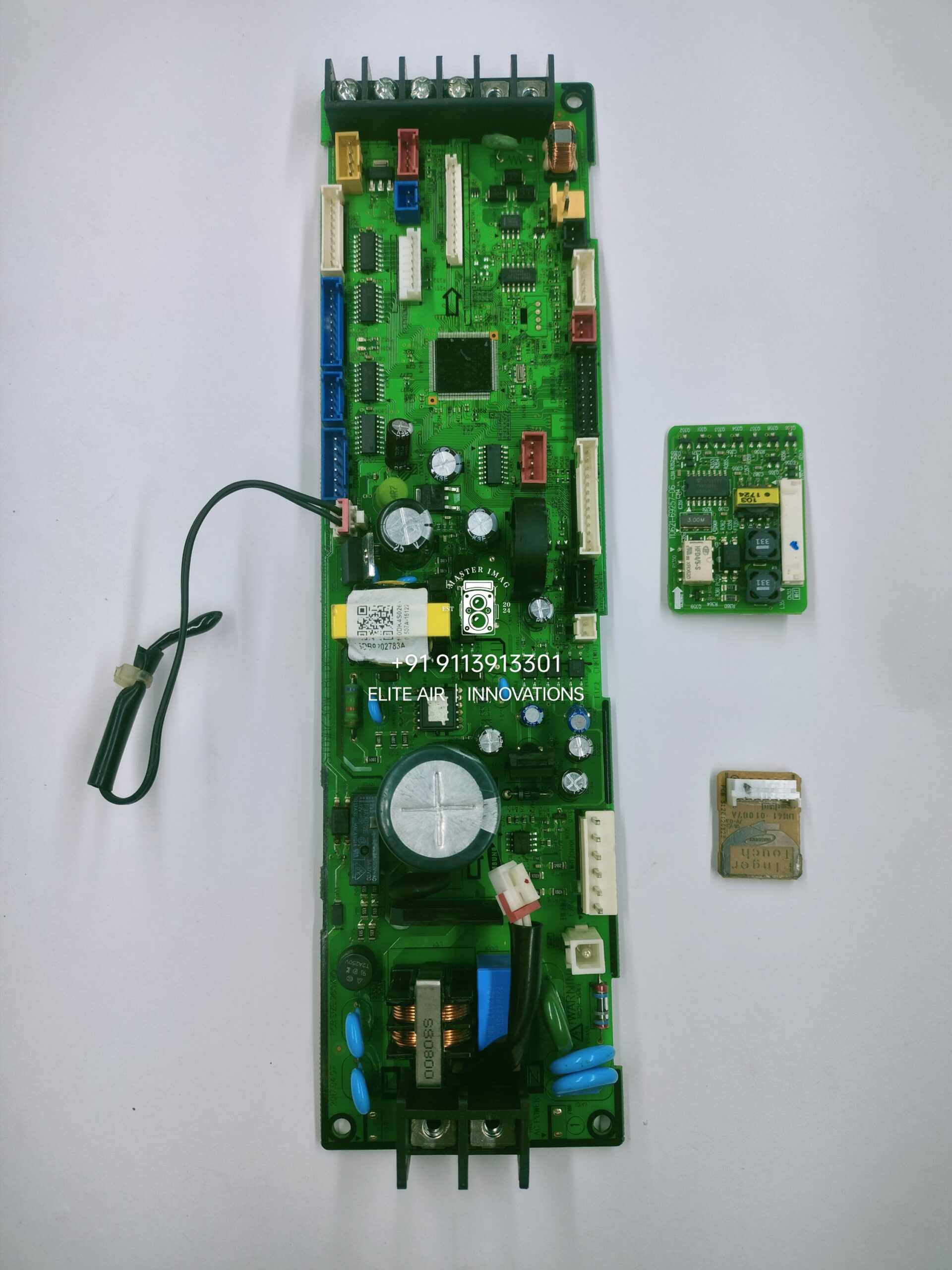 Samsung DB41-01375A STD#1(30W_BLDC) 1417_ED00109381/V0.12  2017.04.07