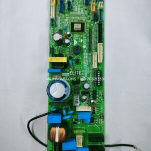 LG Inverter Cassette AC PCB Control Board Original LG Inverter Cassette Indoor Unit PCB Assembly Part Number: EBR796295 06 180122 130039