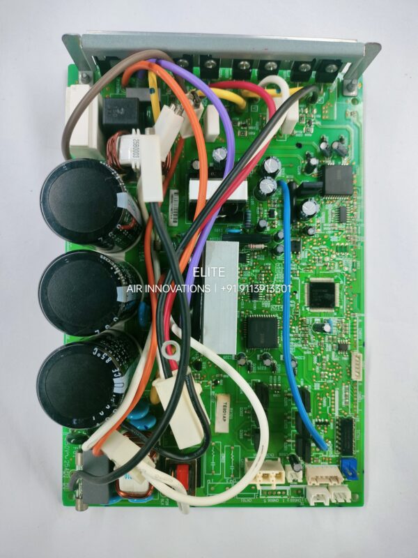 Toshiba 2 Ton Air Conditioner Inverter Control Printed Circuit