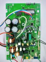 Daikin 3 TR Inverter Split AC Outdoor PCB Board EC15024-21 (A) VB-140-1010 VB-2F8-101A VB-100-1010