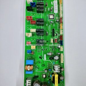 Samsung VRF DVM S Inverter Hub PCB Board DB41-01273A Outdoor Control Board