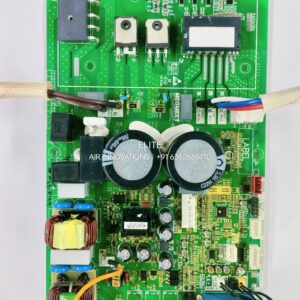 Blue Star 1.5 Ton Split Inverter AC Outdoor PCB Board MITE50BS-B5S-EEV (MEGMEET Original)