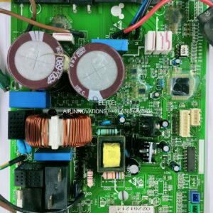Haier 1 Ton Inverter Split AC Outdoor PCB Control Board | Air Conditioner Condenser Main Circuit Board