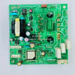 Toshiba VRF Fan Module IPD Board MCC-1603-05 | Outdoor Fan IPDU PCB | VRF Outdoor PCB Board | Air Conditioner Spare Parts