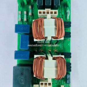 Daikin VRV EMI Noise Filter Board FN354-H-1(A) 440VAC 15A | HVAC Outdoor Unit Noise Suppression PCB