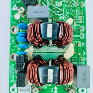 Blue Star IVRF 16 HP Gree Outdoor Noise Filter PCB Board 30228115 WZ814B GRZW81-F2 V2 ROHS
