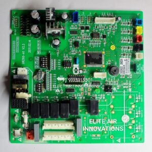Gree Ductable AC Indoor PCB Board GRZ60-A1 V2.3 | Part No. 30226222 | Z6E251 Z6E35AV5 Gree Indoor Unit Main PCB GRZ60-A1 V2.3 Z6E35AV5