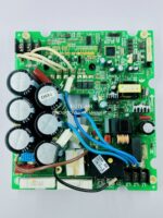 Blue Star IVRF Gree 10HP Compressor Drive Board 30228606 is an original VRF outdoor inverter PCB designed for Gree-based Blue Star IVRF outdoor units. Model GRZQ86-R V1.9 / ZQ86.V1.9 provides precise inverter compressor control, reliable communication, and stable operation for commercial VRF air conditioning systems. Compatible with selected 10HP Blue Star IVRF outdoor units manufactured around 2012.