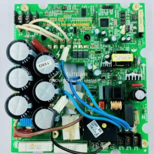 Blue Star IVRF Gree 10HP Compressor Drive Board 30228606 is an original VRF outdoor inverter PCB designed for Gree-based Blue Star IVRF outdoor units. Model GRZQ86-R V1.9 / ZQ86.V1.9 provides precise inverter compressor control, reliable communication, and stable operation for commercial VRF air conditioning systems. Compatible with selected 10HP Blue Star IVRF outdoor units manufactured around 2012.