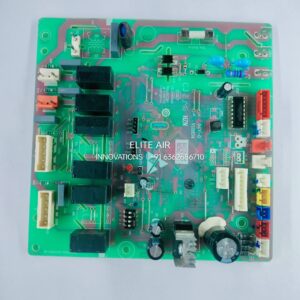 Haier 4 TR Inverter Tower AC Outdoor Main Control PCB Board Part No. 0151800310-20170210-20 V12634 HZN