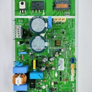 LG Inverter Split AC Outdoor PCB Board Replacement for 1.5 Ton Air Conditioner | Compatible Outdoor Unit Control Circuit Board | Repair Spare Part for LG Inverter AC Systems EBR783507 16 1 170513 0240 PWB  EAXL4383406 2016.02.02