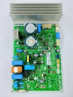 LG 1.5 Ton Dual Inverter Split AC Outdoor PCB Board EBR74149620 Inverter Platform 2.0