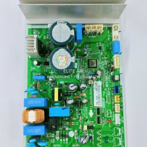 LG 1.5 Ton Dual Inverter Split AC Outdoor PCB Board EBR74149620 Inverter Platform 2.0