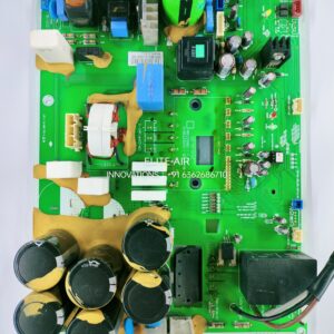 LG 5 TR Inverter AC Outdoor PCB Board EBR52738602 EAX527381-01 IPM-INV Main Control Board