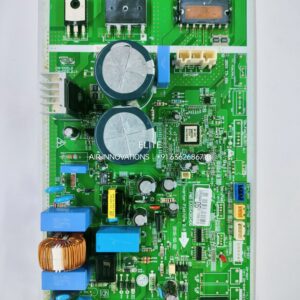 LG Inverter Split AC Outdoor PCB Board EBR83648805 | PWB EAX64383406 | 2016.02.02