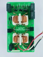 Daikin VRV X 14 HP Outdoor Noise Filter PCB Board DHO71220 Part No. 4MPP10045-1