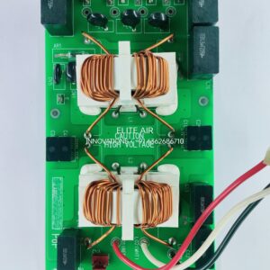 Daikin VRV X 14 HP Outdoor Noise Filter PCB Board DHO71220 Part No. 4MPP10045-1