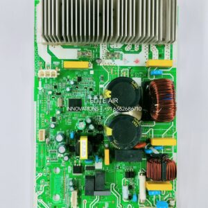 MarQ Inverter Split AC Outdoor PCB Board 17122000002718 KFR-35W/BP3N1 RX62T+41560 Main Circuit Board