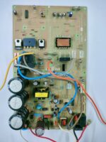 Mitsubishi 2 Ton Inverter Split AC Outdoor PCB Board R25V 2.0 PCA565A122-3 PCA505A156