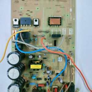 Mitsubishi 2 Ton Inverter Split AC Outdoor PCB Board R25V 2.0 PCA565A122-3 PCA505A156