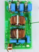 Daikin VRV X 10 HP Outdoor Noise Filter PCB Board DB41-01035A GLOBAL-4WAY EMI 3PHASE