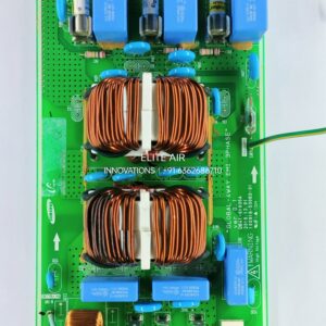 Daikin VRV X 10 HP Outdoor Noise Filter PCB Board DB41-01035A GLOBAL-4WAY EMI 3PHASE