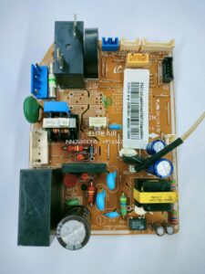 Samsung Non-Inverter AC Indoor PCB Board DB93-12825M Main Control Board FR1-V0