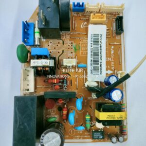 Samsung Non-Inverter AC Indoor PCB Board DB93-12825M Main Control Board FR1-V0